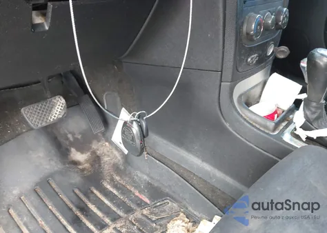 2009 Chevrolet Hhr Ss z USA, uszkodzony, nr VIN 3GNCA63XX9S563494